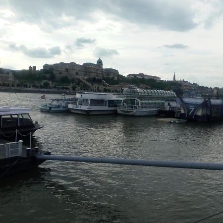 Budapest Central Apartment Dış mekan fotoğraf