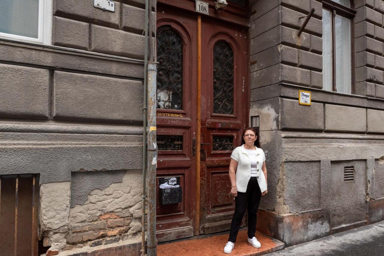Budapest Central Apartment Dış mekan fotoğraf