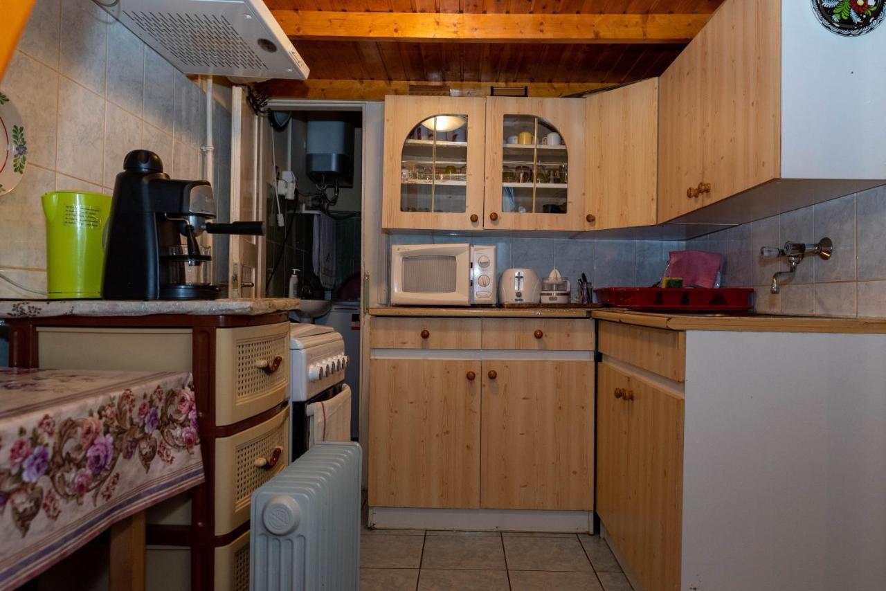 Budapest Central Apartment Dış mekan fotoğraf
