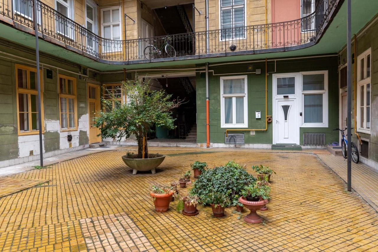 Budapest Central Apartment Dış mekan fotoğraf