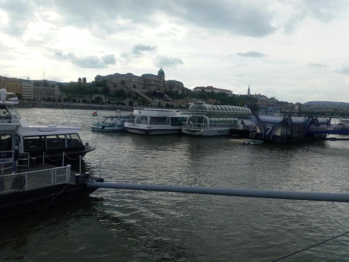 Budapest Central Apartment Dış mekan fotoğraf