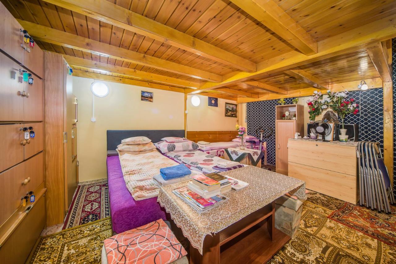 Budapest Central Apartment Dış mekan fotoğraf