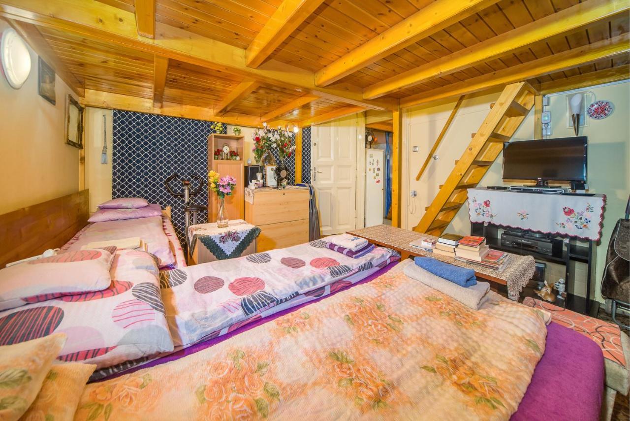 Budapest Central Apartment Dış mekan fotoğraf