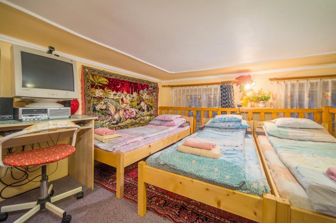 Budapest Central Apartment Dış mekan fotoğraf