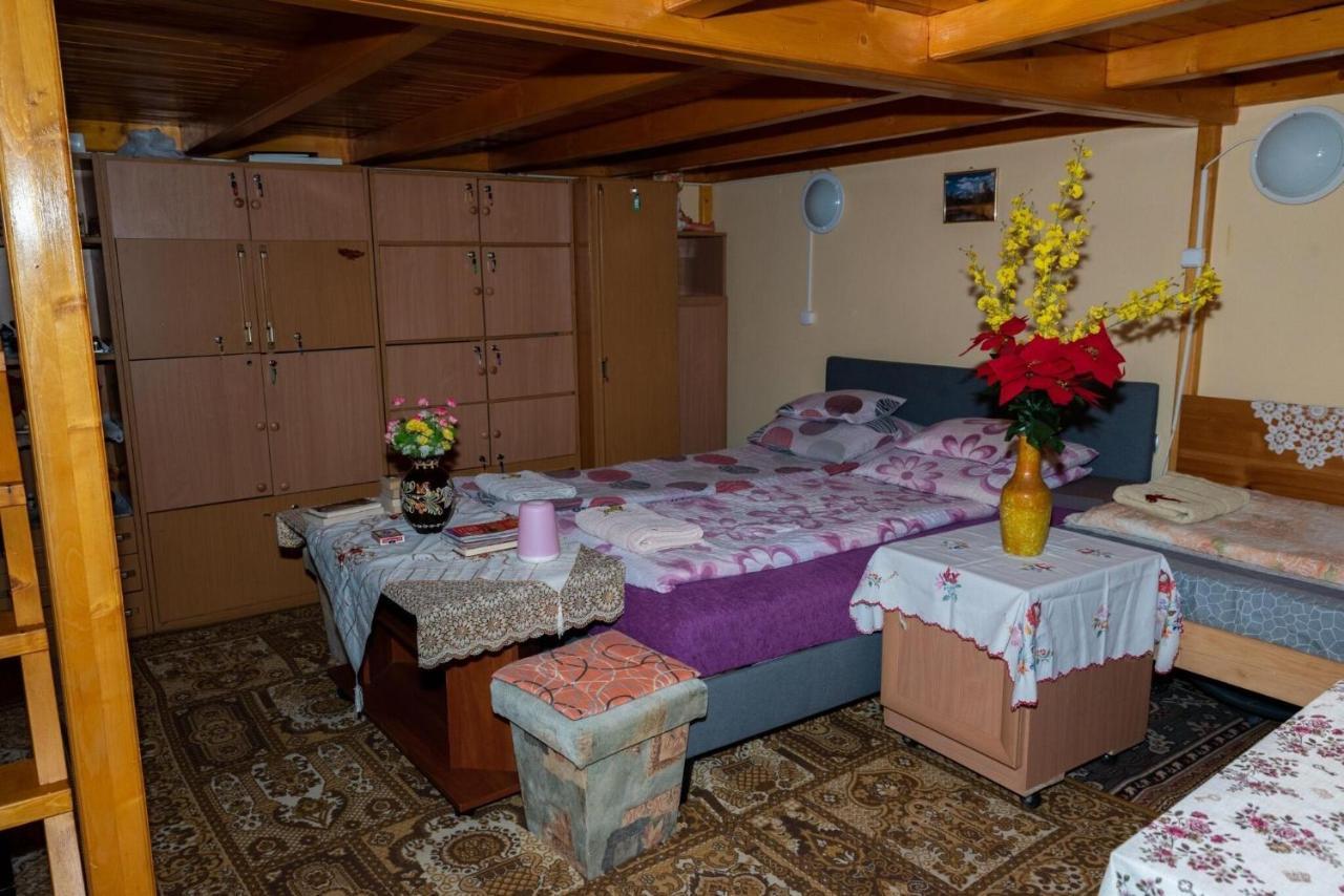 Budapest Central Apartment Dış mekan fotoğraf