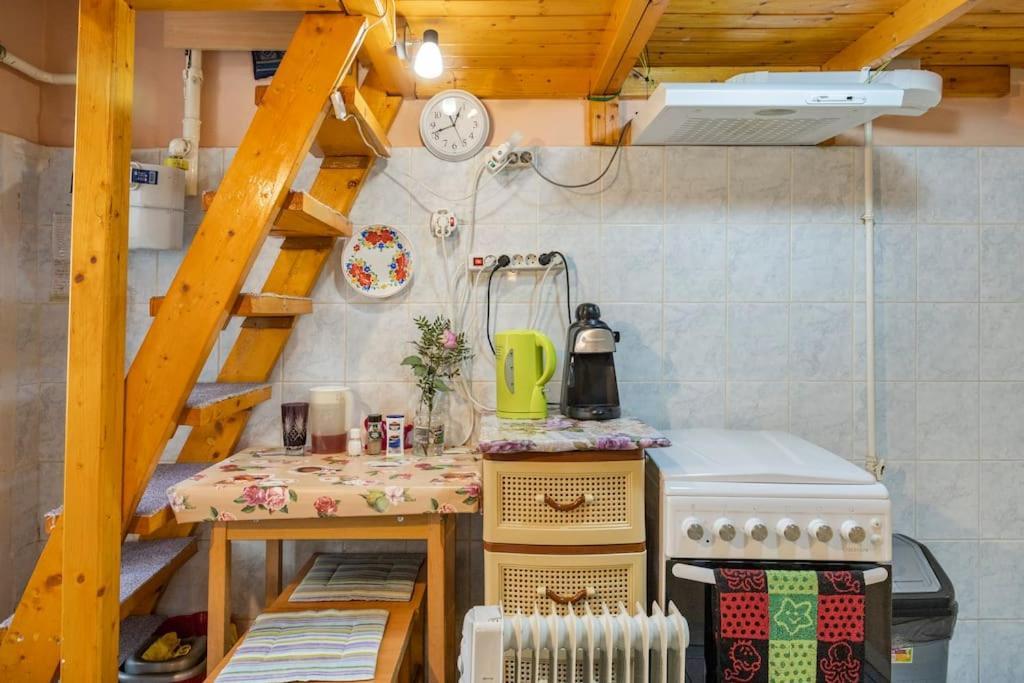 Budapest Central Apartment Dış mekan fotoğraf