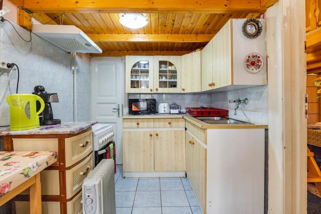 Budapest Central Apartment Dış mekan fotoğraf