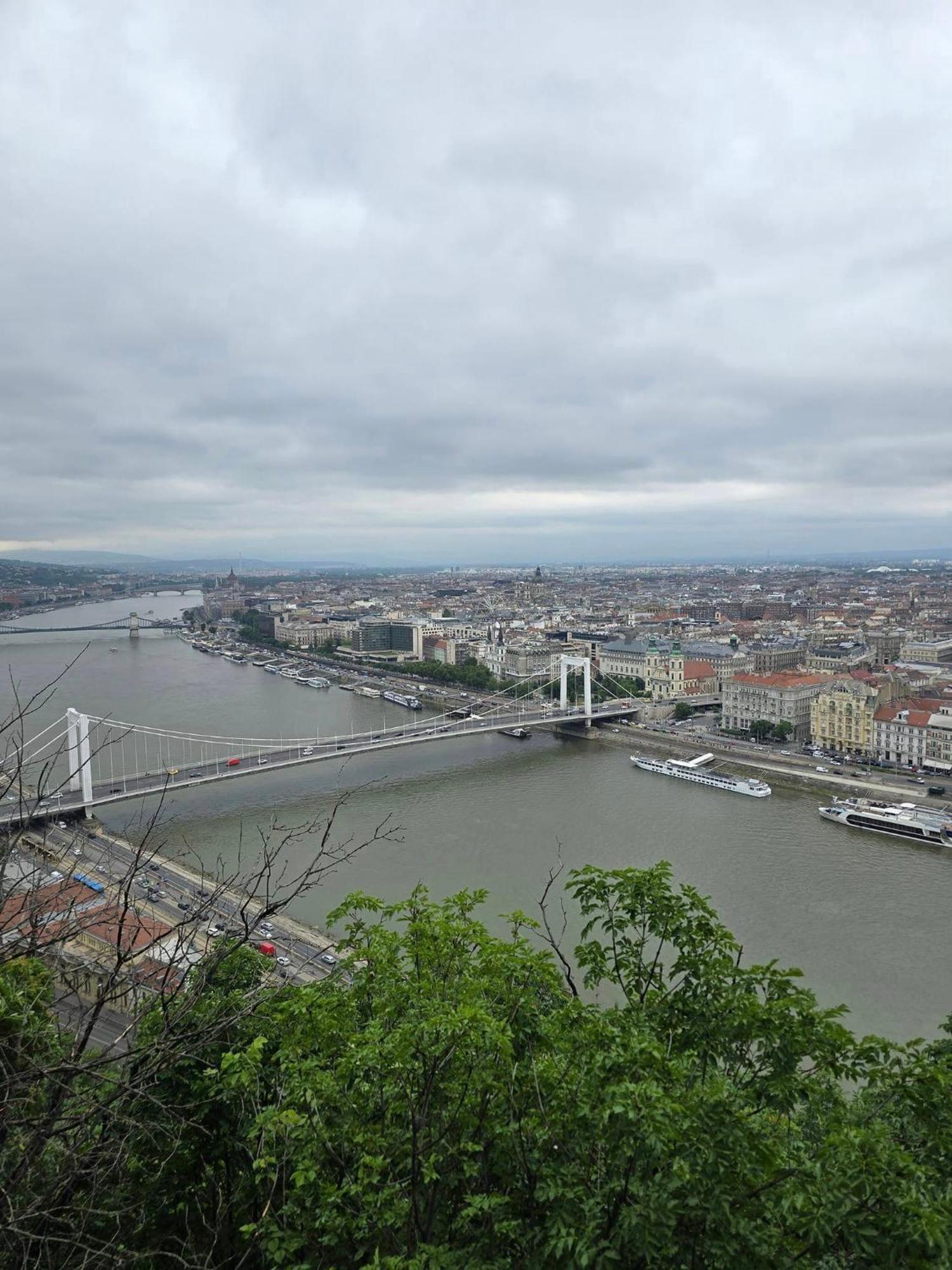 Budapest Central Apartment Dış mekan fotoğraf