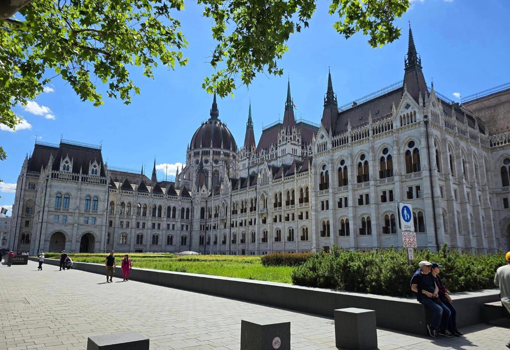 Budapest Central Apartment Dış mekan fotoğraf