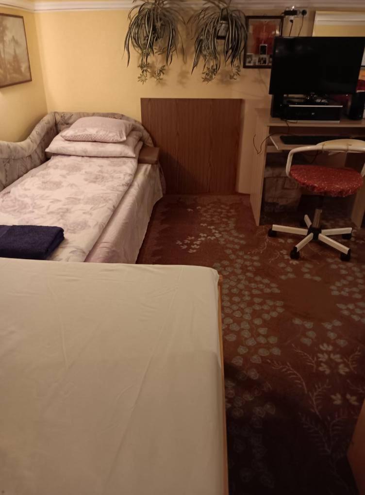 Budapest Central Apartment Dış mekan fotoğraf