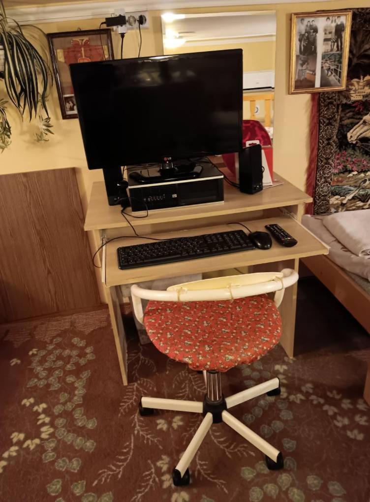 Budapest Central Apartment Dış mekan fotoğraf