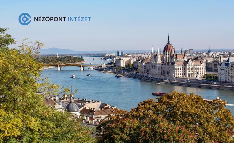 Budapest Central Apartment Dış mekan fotoğraf