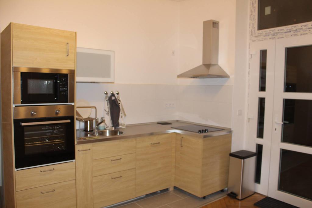 Budapest Central Apartment Dış mekan fotoğraf