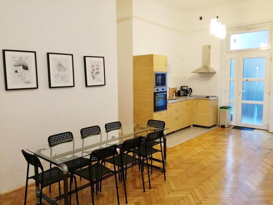 Budapest Central Apartment Dış mekan fotoğraf